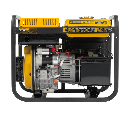 Генератор дизельный Denzel  DES-32E