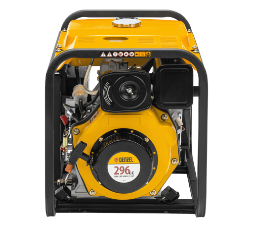 Генератор дизельный Denzel  DES-32E