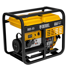 Генератор дизельный Denzel DES-55