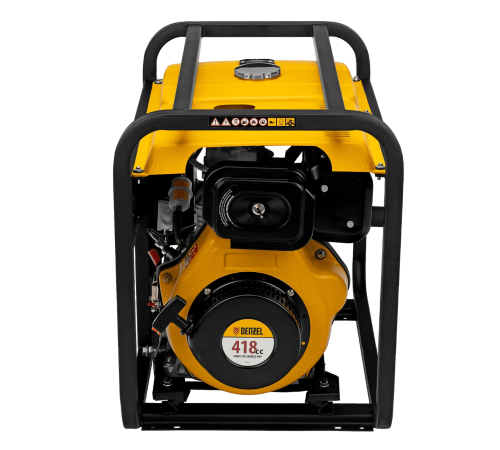 Генератор дизельный Denzel DES-55