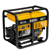Генератор дизельный Denzel DES-55E