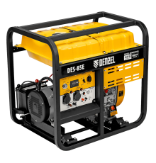 Генератор дизельный Denzel DES-85E