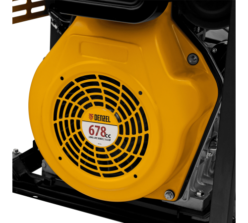 Генератор дизельный Denzel DES-85E