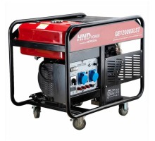 Генератор бензиновый HND GE 12000 XLST