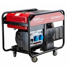 Генератор бензиновый HND GE 12000 XLST