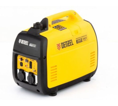 Генератор инверторный Denzel GT-2200iS