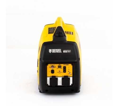 Генератор инверторный Denzel GT-2200iS