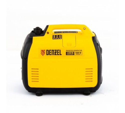 Генератор инверторный Denzel GT-2200iS