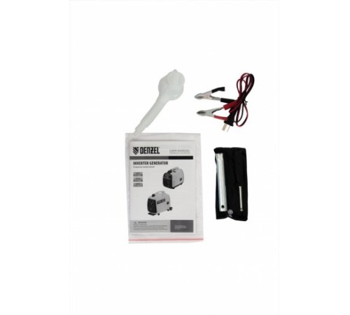 Генератор инверторный Denzel GT-2200iS