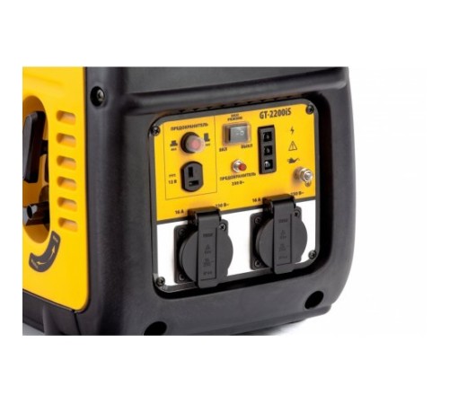 Генератор инверторный Denzel GT-2200iS