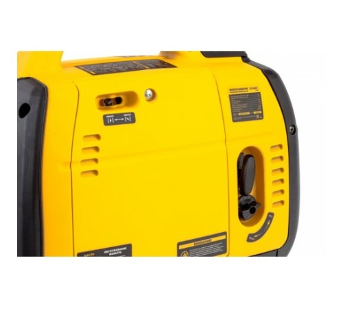 Генератор инверторный Denzel GT-2200iS