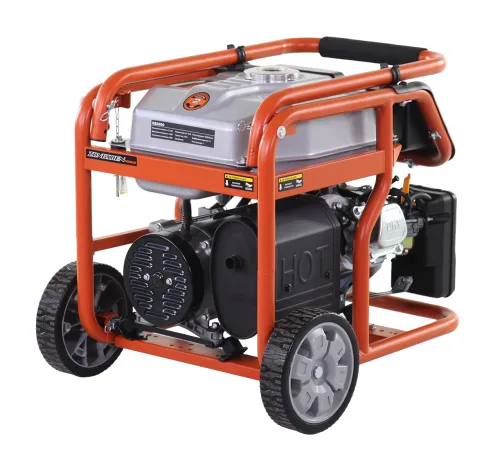 Генератор бензиновый Zongshen KB 3300