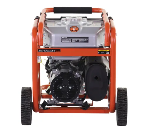 Генератор бензиновый Zongshen KB 3300
