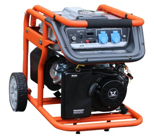 Генератор бензиновый Zongshen KB 3300 E