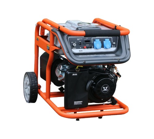 Генератор бензиновый Zongshen KB 5000 E