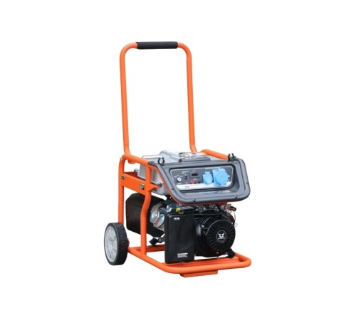 Генератор бензиновый Zongshen KB 6000 E