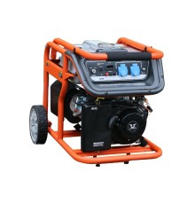 Генератор бензиновый Zongshen KB 6000 E