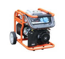 Генератор бензиновый Zongshen KB 7000 E