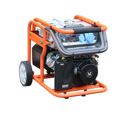 Генератор бензиновый Zongshen KB 7000 E