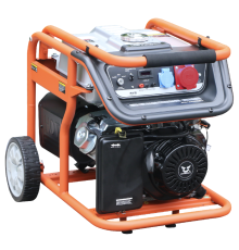 Генератор бензиновый Zongshen KB 7003 E