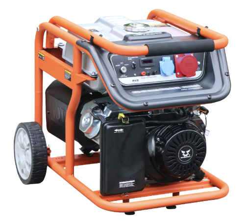 Генератор бензиновый Zongshen KB 7003 E