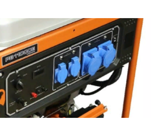 Генератор бензиновый Zongshen PB 11000 E