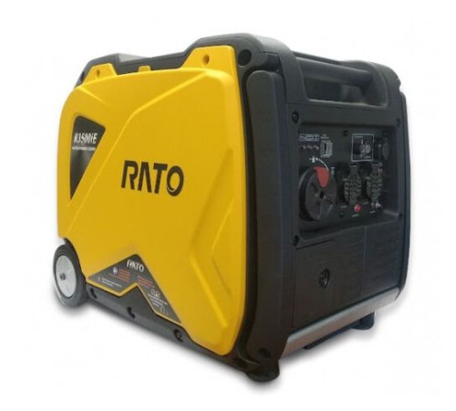 Генератор инверторный Rato R3500IE