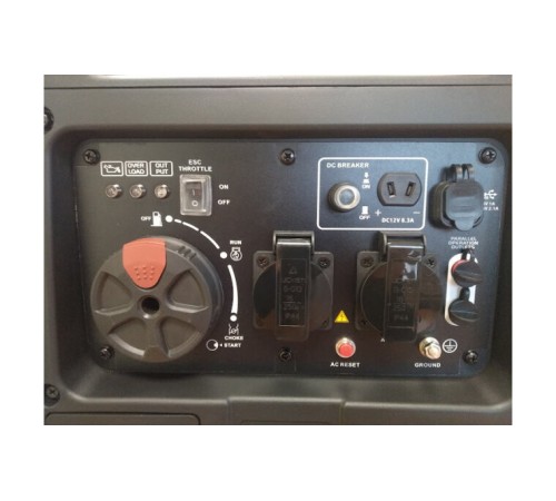 Генератор инверторный Rato R3500IE