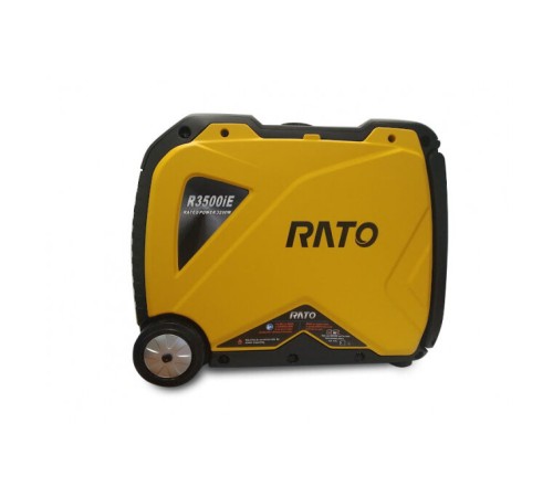 Генератор инверторный Rato R3500IE