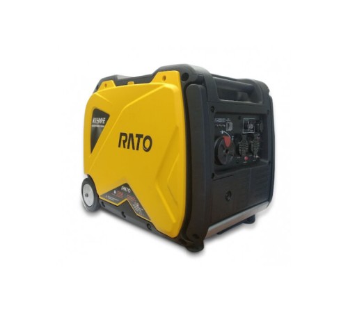 Генератор инверторный Rato R3500IE