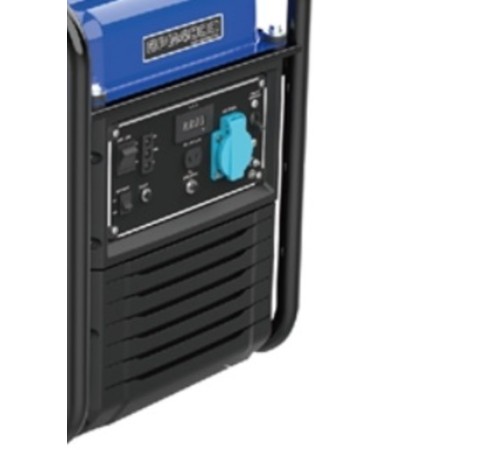 Генератор инверторный Zonsen BPB4500E