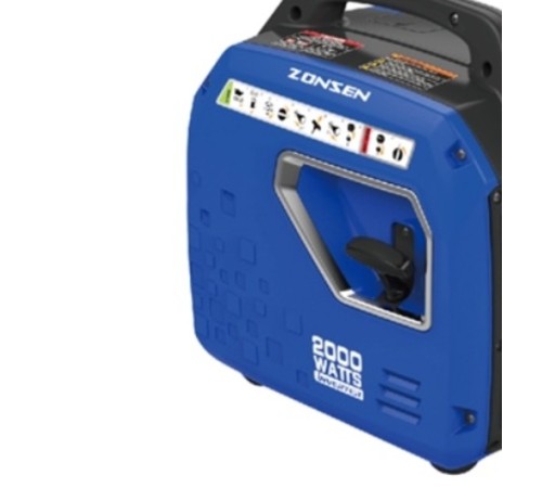 Генератор инверторный Zonsen BQH2200