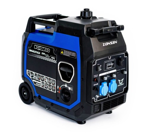 Генератор инверторный Zonsen  BQH3500