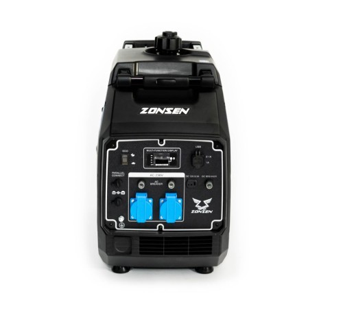 Генератор инверторный Zonsen  BQH3500