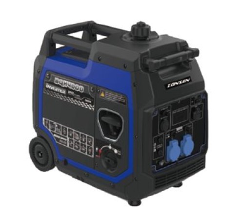 Генератор инверторный Zonsen BQH4000E