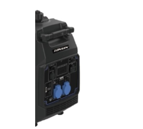 Генератор инверторный Zonsen BQH4000E