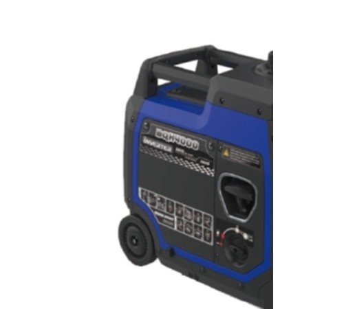 Генератор инверторный Zonsen BQH4000E