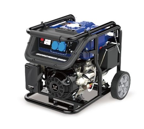 Генератор бензиновый Zonsen KB7000E
