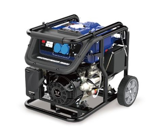 Генератор бензиновый Zonsen KB7003E