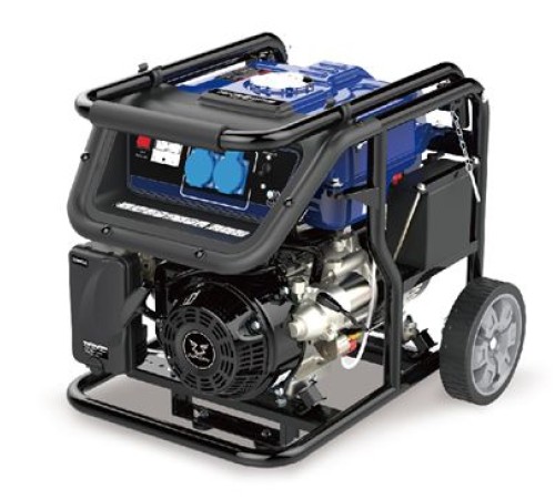 Генератор бензиновый Zonsen KB9000E