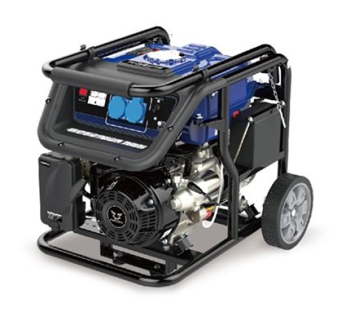 Генератор бензиновый Zonsen KB9003E