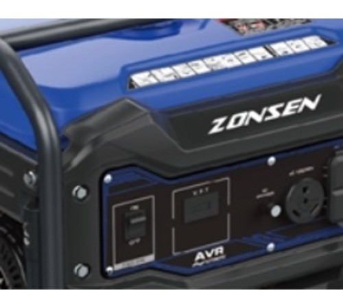 Генератор бензиновый Zonsen  PB3000