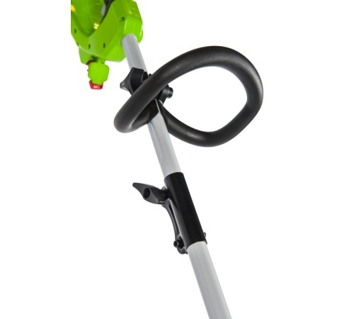 Снегоуборщик аккумуляторный Greenworks 40V GD40SSK4 (1хАКБ 4Ач и ЗУ)