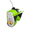 Снегоуборщик аккумуляторный Greenworks 40V GD40SSK4 (1хАКБ 4Ач и ЗУ)