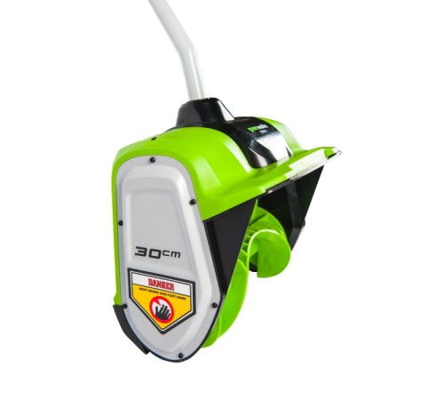 Снегоуборщик аккумуляторный Greenworks 40V GD40SSK4 (1хАКБ 4Ач и ЗУ)