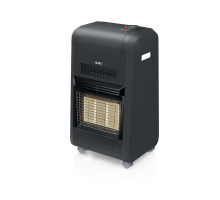Обогреватель инфракрасный газовый Ballu BIGH-55 Black