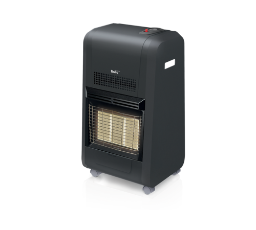 Обогреватель инфракрасный газовый Ballu BIGH-55 Black