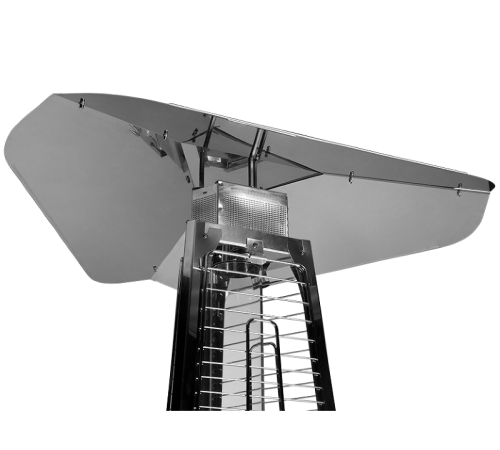 Обогреватель инфракрасный газовый Ballu BOGH-15