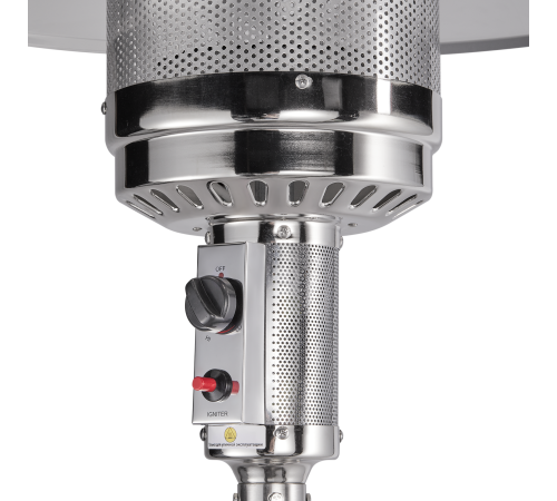 Обогреватель инфракрасный газовый Ballu BOGH-18