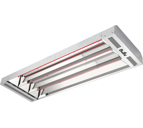 Инфракрасный обогреватель Ballu BIH-T2-4.5